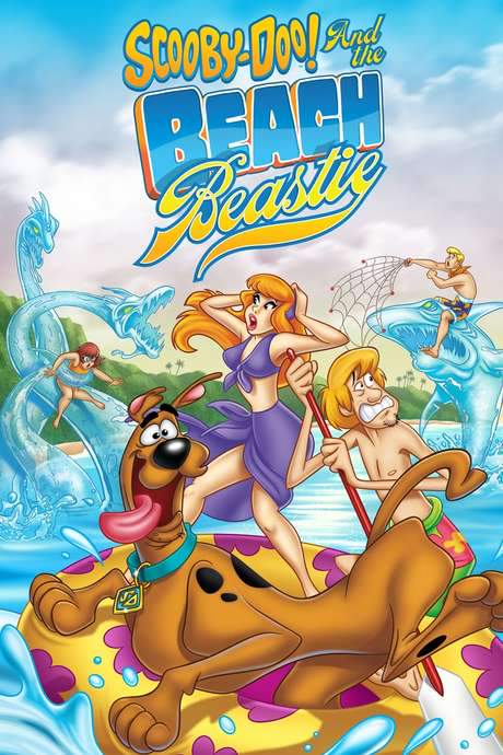 Scooby-Doo! and the Beach Beastie